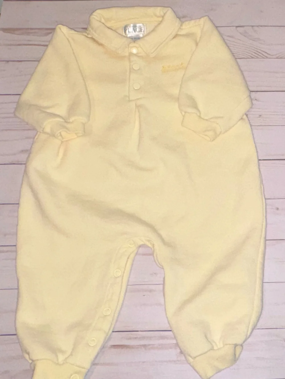 The Children’s Place sleeper